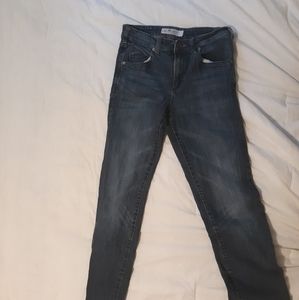 Lee Straight Leg Jeans